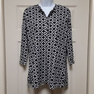 Lulu B tunic